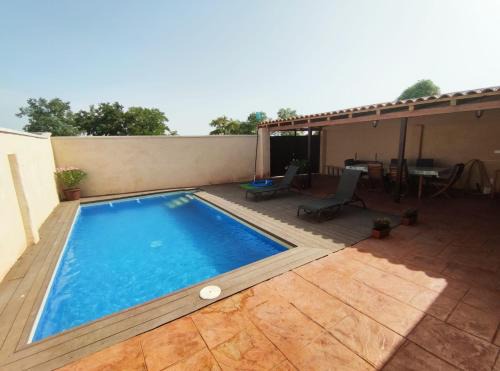 Rodilana Maison | Casa rural Oliver y Nadia