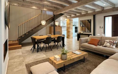 Ibeas de Juarros Maison | Casa Rural Pacelia