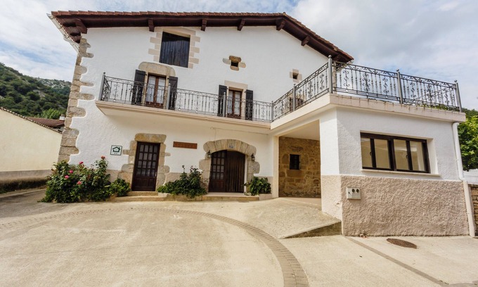 Egiarreta Maison | Casa rural para 22 personas en Egiarreta (Navarra)