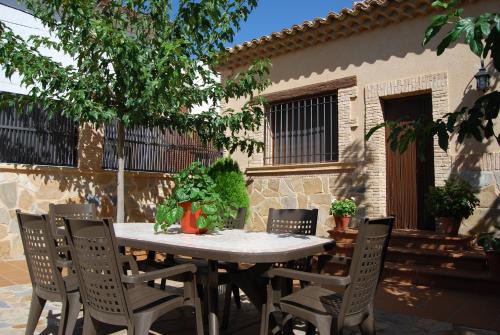 Casas de Benitez Maison | Casa Rural Parajes del Júcar