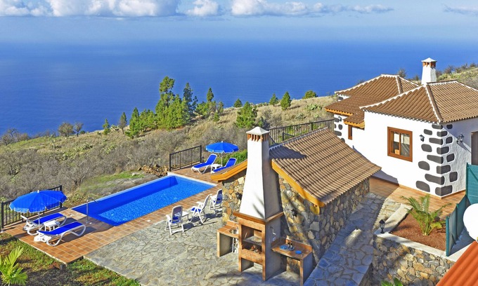 Tijarafe Maison | Casa Rural Pastor en Tijarafe