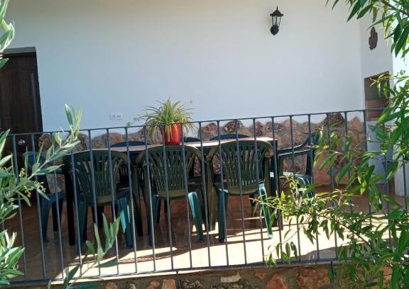 Pozo Alcon Maison | Casa rural PERALTA S CAZORLA PISCINA COMPARTIDA