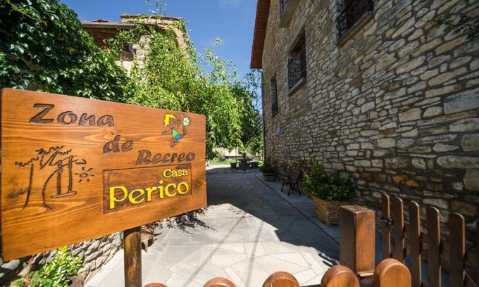 Borrastre Maison | Casa Rural Perico