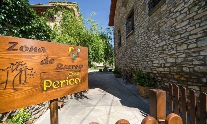 Borrastre Cottage | Chalet Perico pour 4 personnes