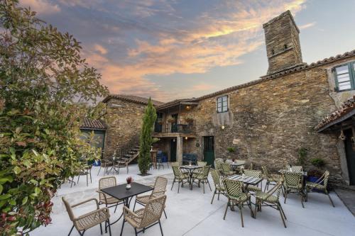 O Pino Maison | Casa Rural Piñeiro, de Vila Sen Vento