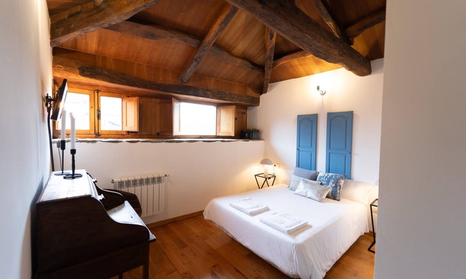 O Pino Maison | Casa Rural Piñeiro