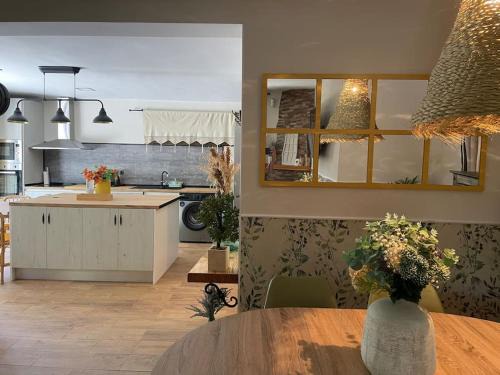 Albalate de Zorita Maison | Casa rural Playa de Altomira