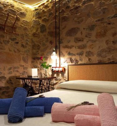 Alcudia de Veo Chalet De Ski | Casa rural Puchero y Manta