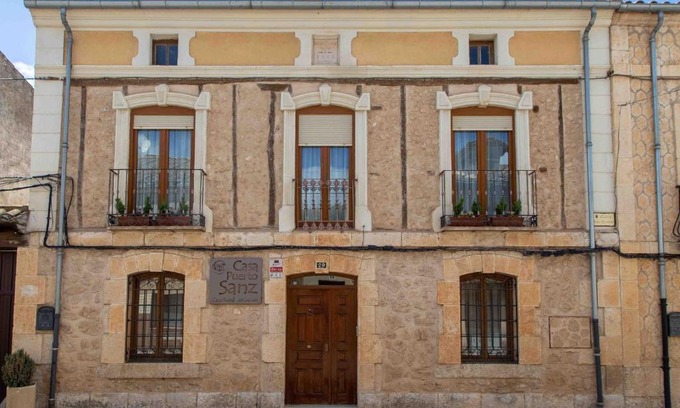 Zazuar Maison | Casa Rural Puerto Sanz