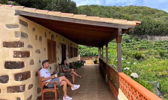 Agulo Maison | Casa Rural Quilla