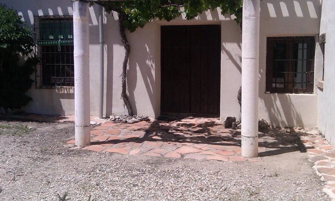 Villarrobledo Cottage | Cottage-Salle de bain privée séparée-Racimo