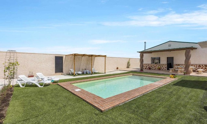 La Lantejuela Maison | Casa Rural Rafael Lantejuela
