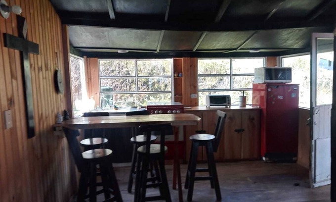 Sesquile Cabine | Casa Rural Reformada con Chimenea, al Lado de Rutas de Senderismo