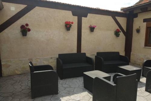 Matapozuelos Maison | Casa Rural Ruplas II
