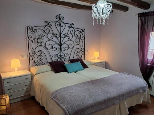 Munebrega Maison | CASA RURAL RUTA DEL AGUA 4 hab al lado Monasterio de Piedra