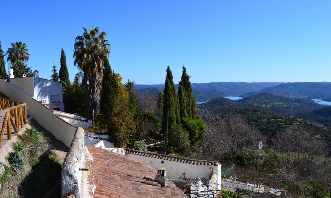 Zufre Maison | Casa Rural San Miguel Zufre
