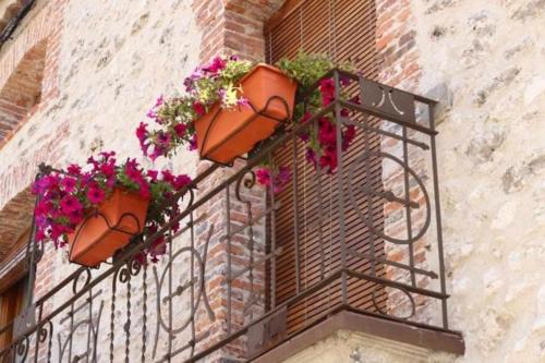 Fuenterrebollo Maison | Casa Rural San Roque