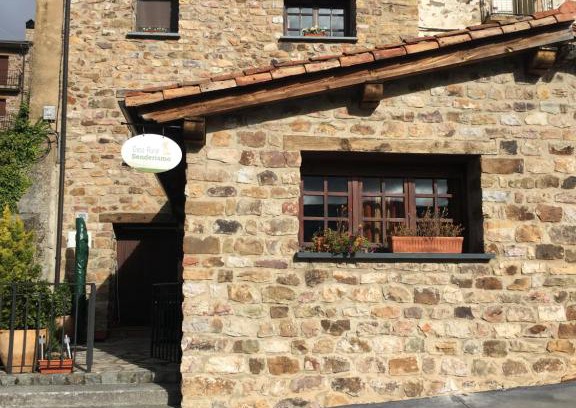Lumbreras Appartement | Casa Rural Senderismo