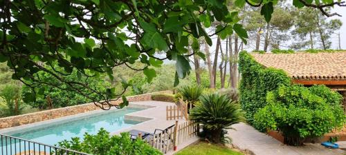Monesterio Maison | Casa Rural Sierra de Aguafría. Finca El Robledillo