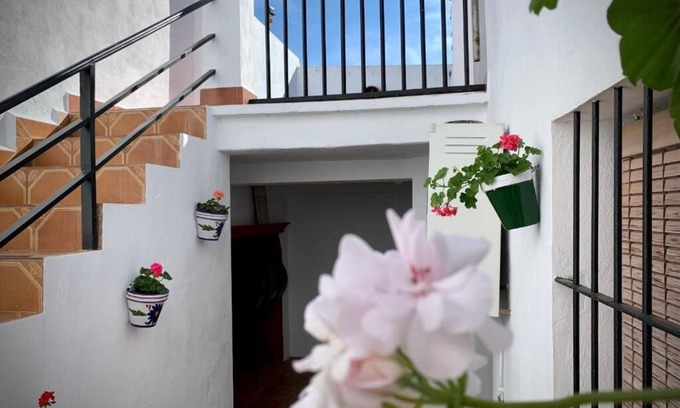 Hinojales Maison | Casa Rural Sierra Tórtola 1
