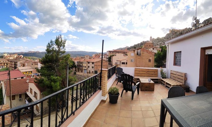 Castellote Maison | Casa Rural Tobal