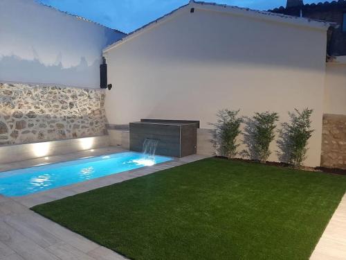 Navas de Bureba Maison | Casa Rural Triticum