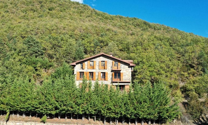 Gavin Appartement | Casa Rural Uría - Ubicación perfecta, rodeado de naturaleza, vistas espectaculares