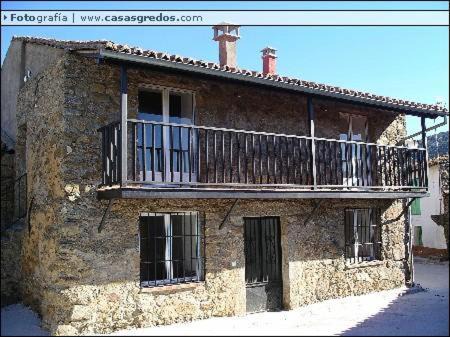 Hoyorredondo Maison | Casa Rural Valdecorneja
