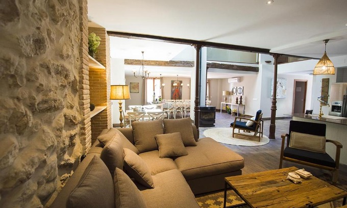 Valdelaguna Maison | Casa Rural Valle de la Laguna