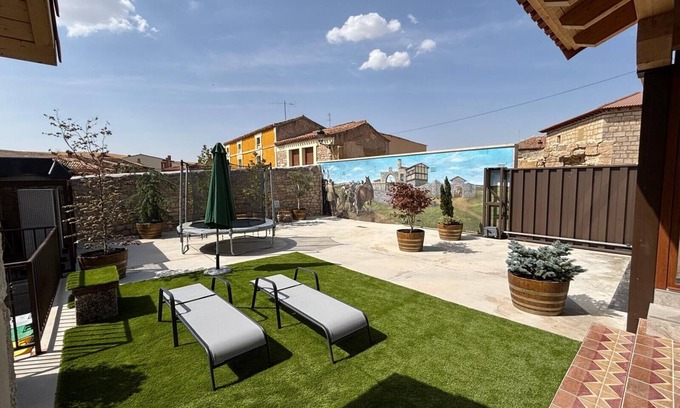 Los Balbases Maison | Casa Rural Vallehermoso