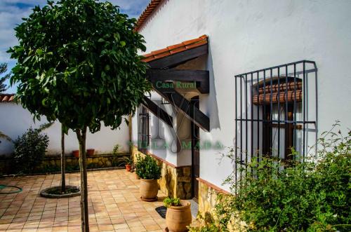 El Real de la Jara Maison | Casa Rural VILLAMADA