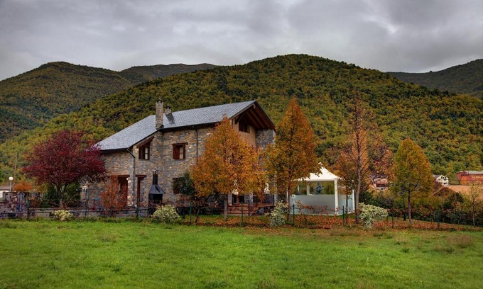 Fiscal Maison | Casa Rural Villa Gervasio