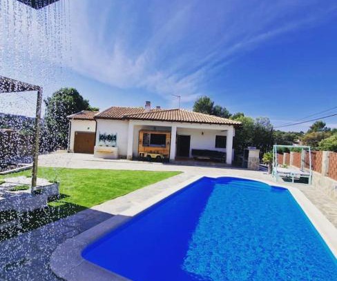 Albalate de Zorita Maison | Casa Rural Zahoko