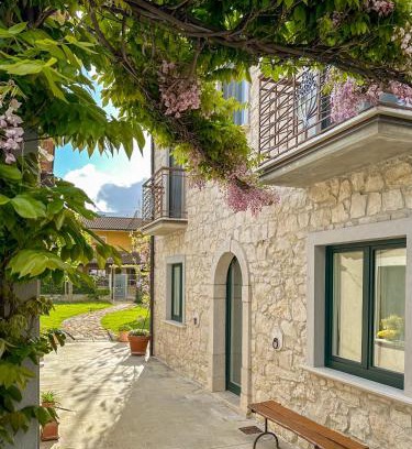 Teggiano Maison | Casa Rurale Faraone