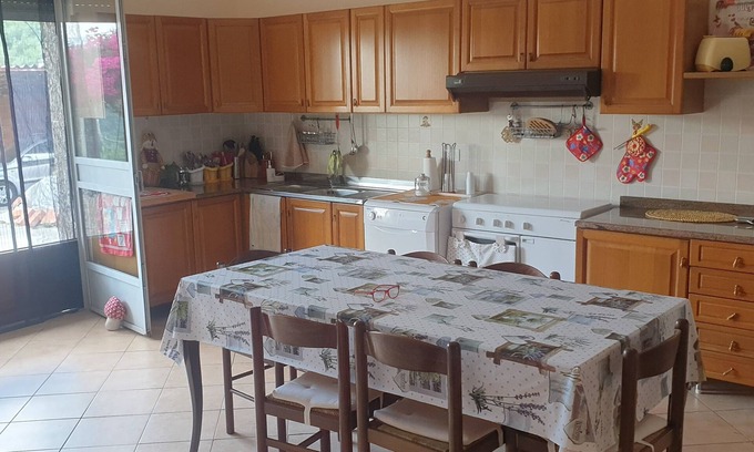 Patti Maison | Casa Rurale Nonna Pina