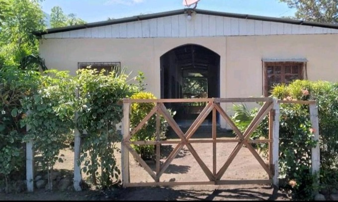Altagracia Maison | Casa rustica La sabana
