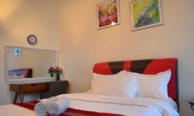Kajang Appartement | CASA RV Homestay @ MKH BOULEVARD KAJANG