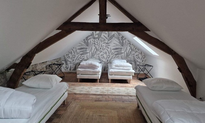 Bouchemaine Appartement | Casa Séquoia : Magnificent Gîte - Bouchemaine