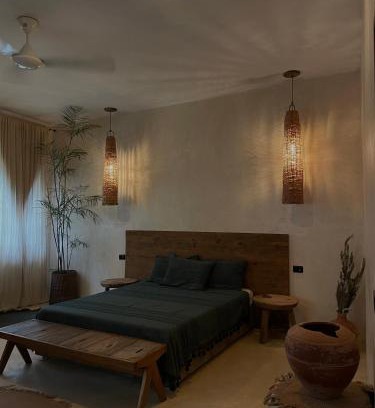Chichen Itza - Valladolid Maison | Casa Sílice Guesthouse