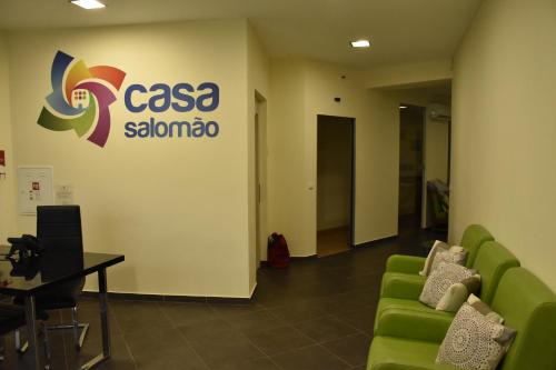 Sao Tiaguinho Hôtel | Casa Salomão