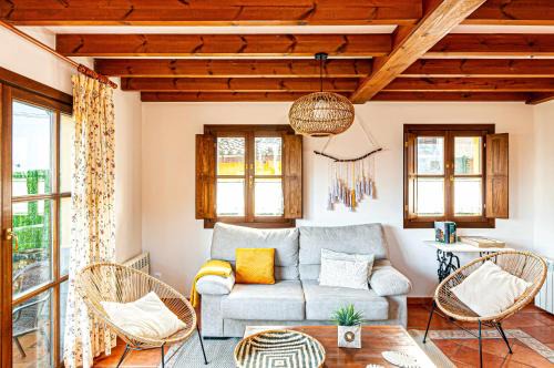 Poo Maison | Casa Sabina, Zona de playa y montaña