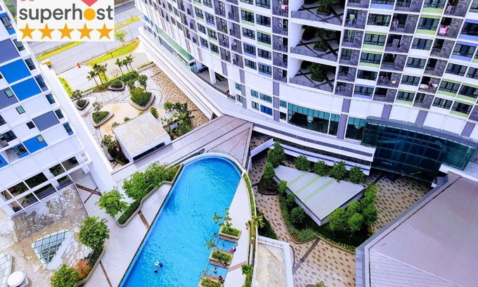 Shah Alam Appartement | Casa Sabrina's Family Suite @ Liberty i-City, Shah Alam