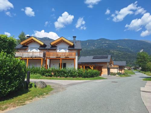 Kotschach-Mauthen Maison | Casa Safra