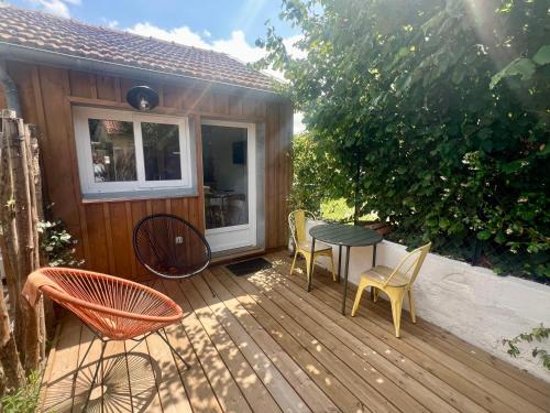 Villenave-d'Ornon Chalet De Ski | Casa Saint-Bris