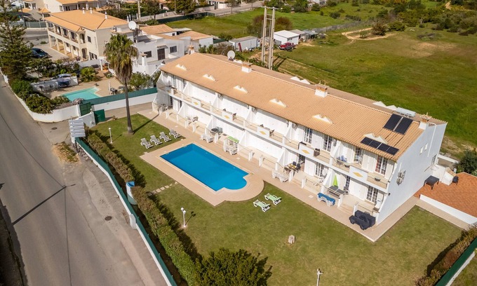 Vale de Carro Maison | Casa Sal | 4 Chambres | Centrale | Olhos de Água
