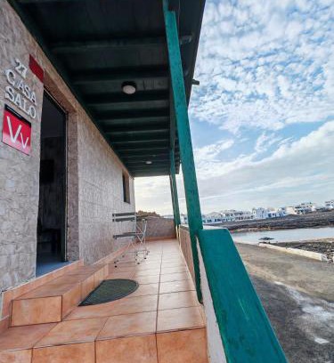 Caleta de Caballo Maison | Casa Salo