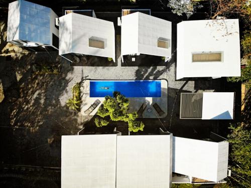 Atlixco Hôtel | Casa Samadhi