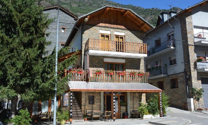 Vall de Cardos Maison | Casa Samarra