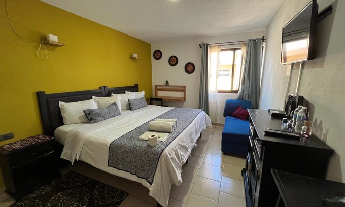 Cholula Hôtel | Casa San Andrés