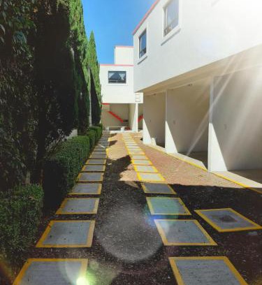 Tzompantepec Appartement | Casa San Andres